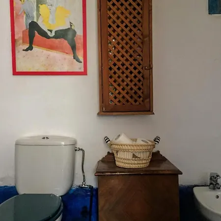Casa De Pueblo Con Encanto Σπίτι διακοπών *